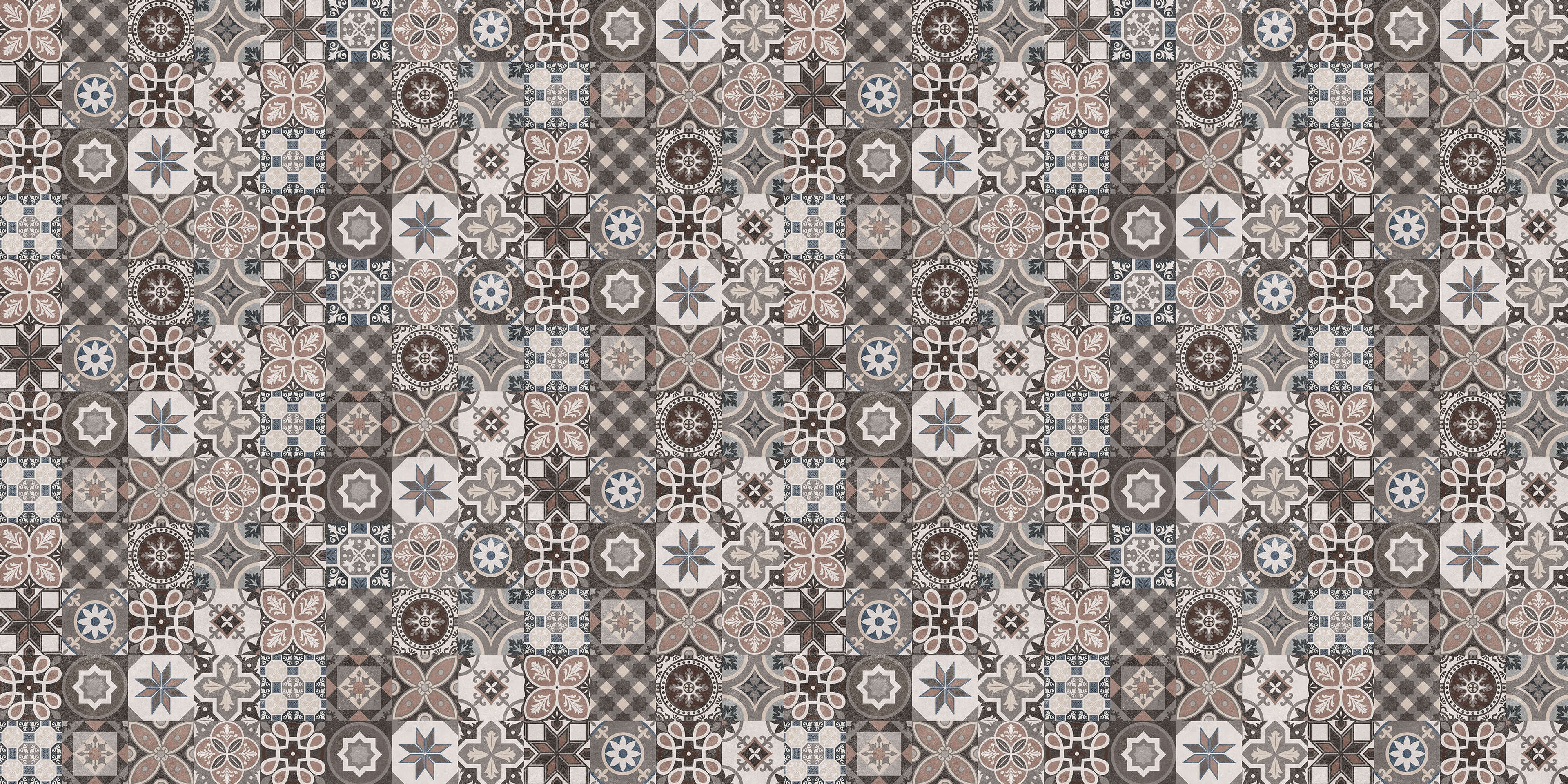Tapet personalizat - TUSCANY TILES