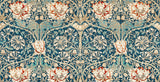 Honeysuckle Personalised Wallpaper