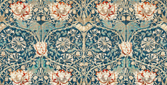 Honeysuckle Personalised Wallpaper