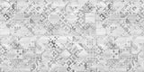 Grey Ceramic Personalised Wallpaper