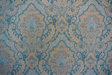 Tapet personalizat Mozaic cu model rococo damask - ROCOCO DAMASK