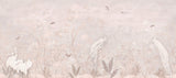 Paled Pink Zen Personalised Wallpaper