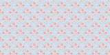 Arcos Coral Personalised Wallpaper