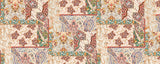 Boho Fabric Personalised Wallpaper