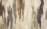 Tapet personalizat bohemian textura calda primitoare in rustic pictat fundal autentic relaxat farmec boem rustic linen