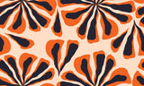 Tapet personalizat bohemian interpretare abstracta palmier desert mister liniste peisaje aride nota artistica moderna abstract desert palm