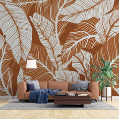 Tapet personalizat bohemian visuri apus peisaj nuante calde linistitoare sunset dreams