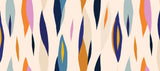 Color Curtain Personalised Wallpaper