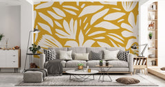 Tapet personalizat bohemian tapiserie florala vibranta natura arta design culoare spirit liber boho floral tapestry