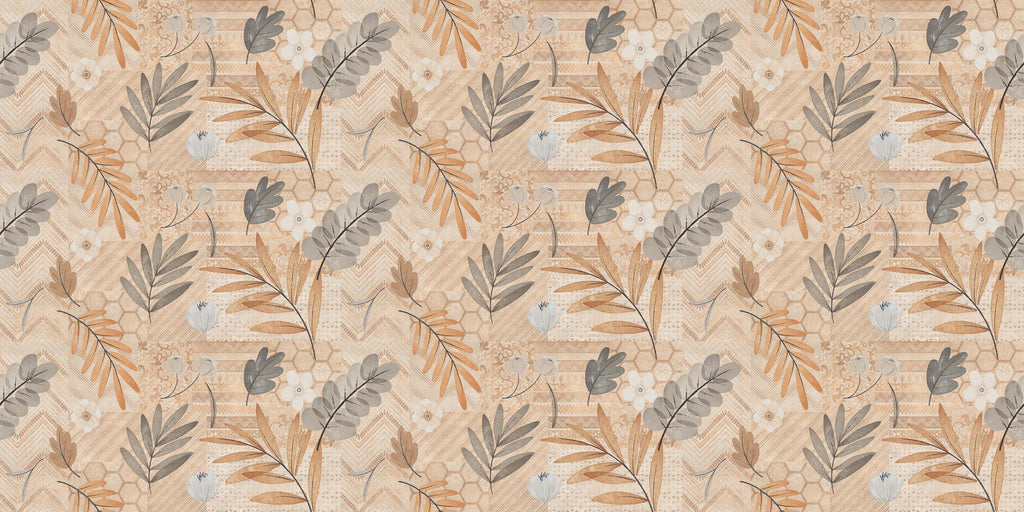 Tapet personalizat - ECLECTIC EARTHEN TONES