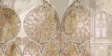 Tapet personalizat victorian maiestea arhitecturii gotice catedrale grandoare istorica solemnitate reverenta gothic cathedral