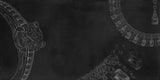 Tapet Personalizat Victorian cu schite cu bijuterii si inel cu diamant - THE BLUEPRINT OF BEAUTY