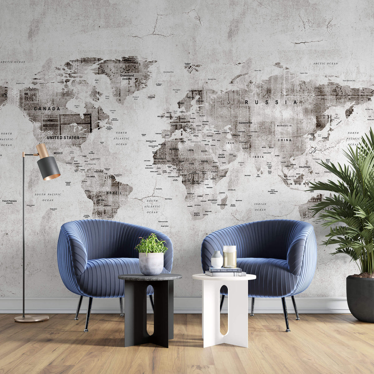 Personalised wallpaper