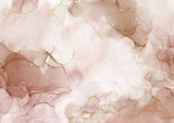 Tapet personalizat marble cu marmura in nuante de roz pudrat powder pink