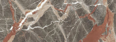 Tapet personalizat marble in nuante pamantii de argila si granit clay granit