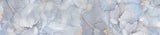 Tapet personalizat marble in nuante de albastru deschis serenity blue