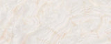 Tapet personalizat marble in nuante fine de bej si alb sidefat de marmura cuart finesse