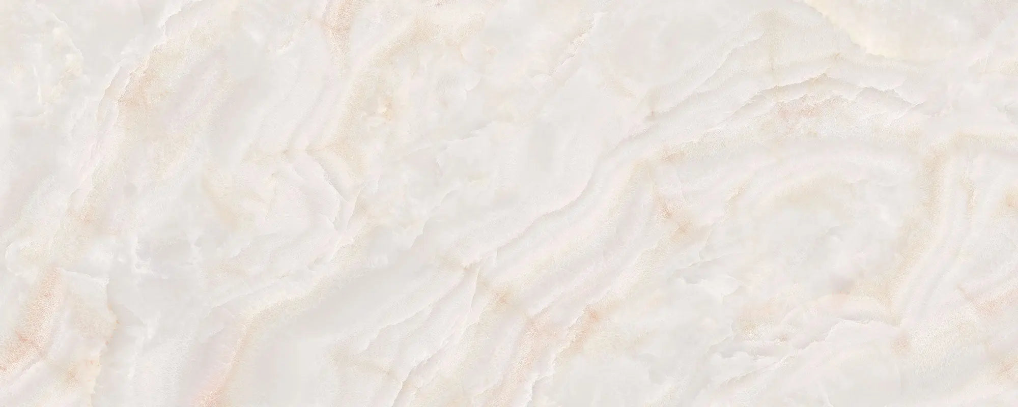 Tapet personalizat marble in nuante fine de bej si alb sidefat de marmura cuart finesse
