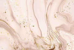 Tapet personalizat marble cu o piatra roz cu particule stralucitoare ce ofera un efect sclipitor si elegant sparkle pink