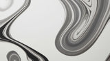 Tapet personalizat marble cu o compozitie abstracta de piatra in diverse tonuri de gri creand un design modern si echilibrat gray composition