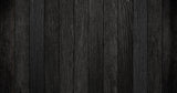 Tapet Personalizat Wood cu textura de lemn negru ars - RUSTIC NOIR