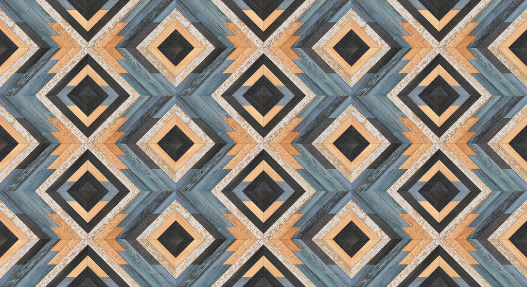 Tapet personalizat - NATIVE WOOD DESIGN
