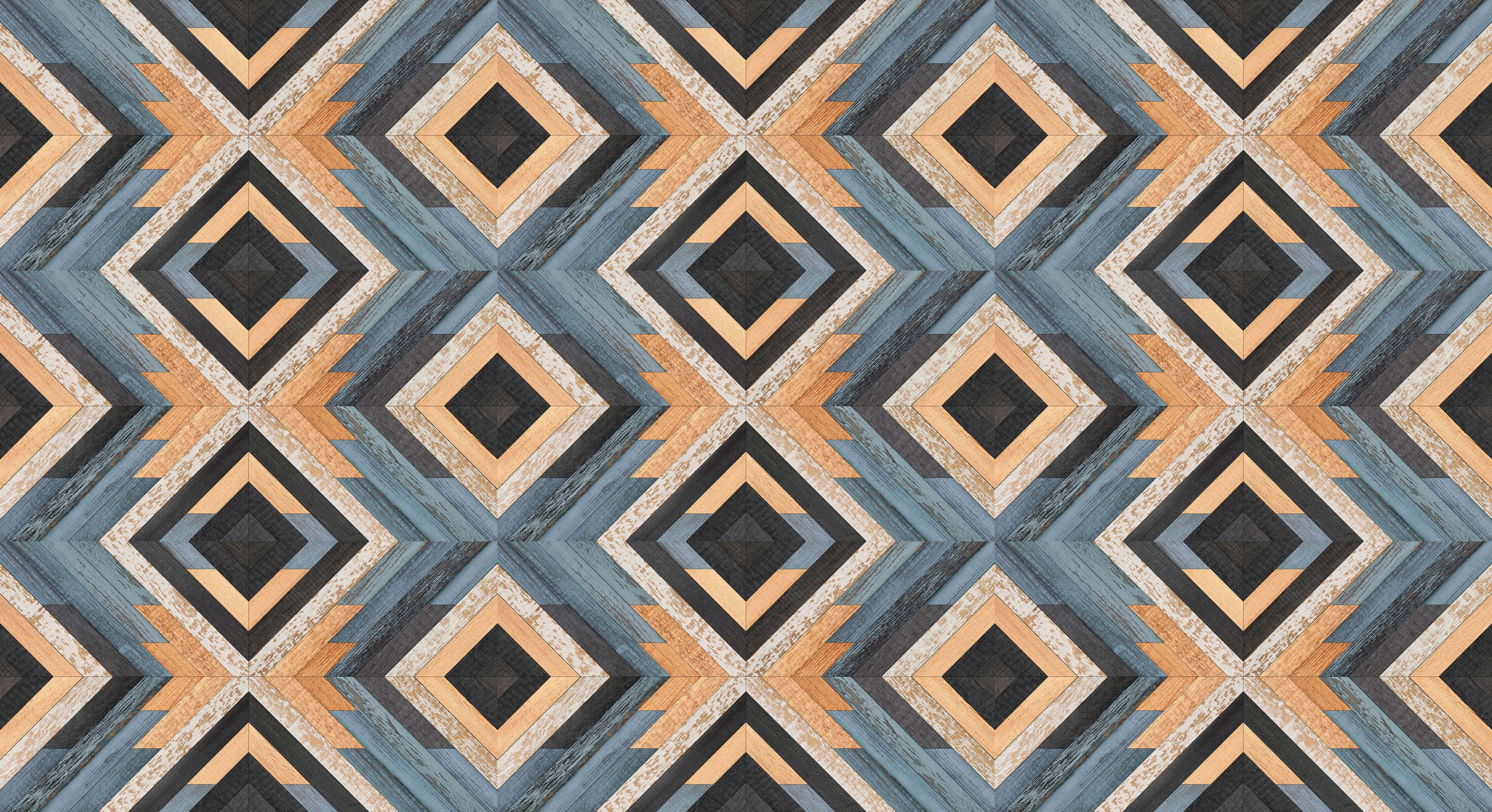 Tapet personalizat - NATIVE WOOD DESIGN