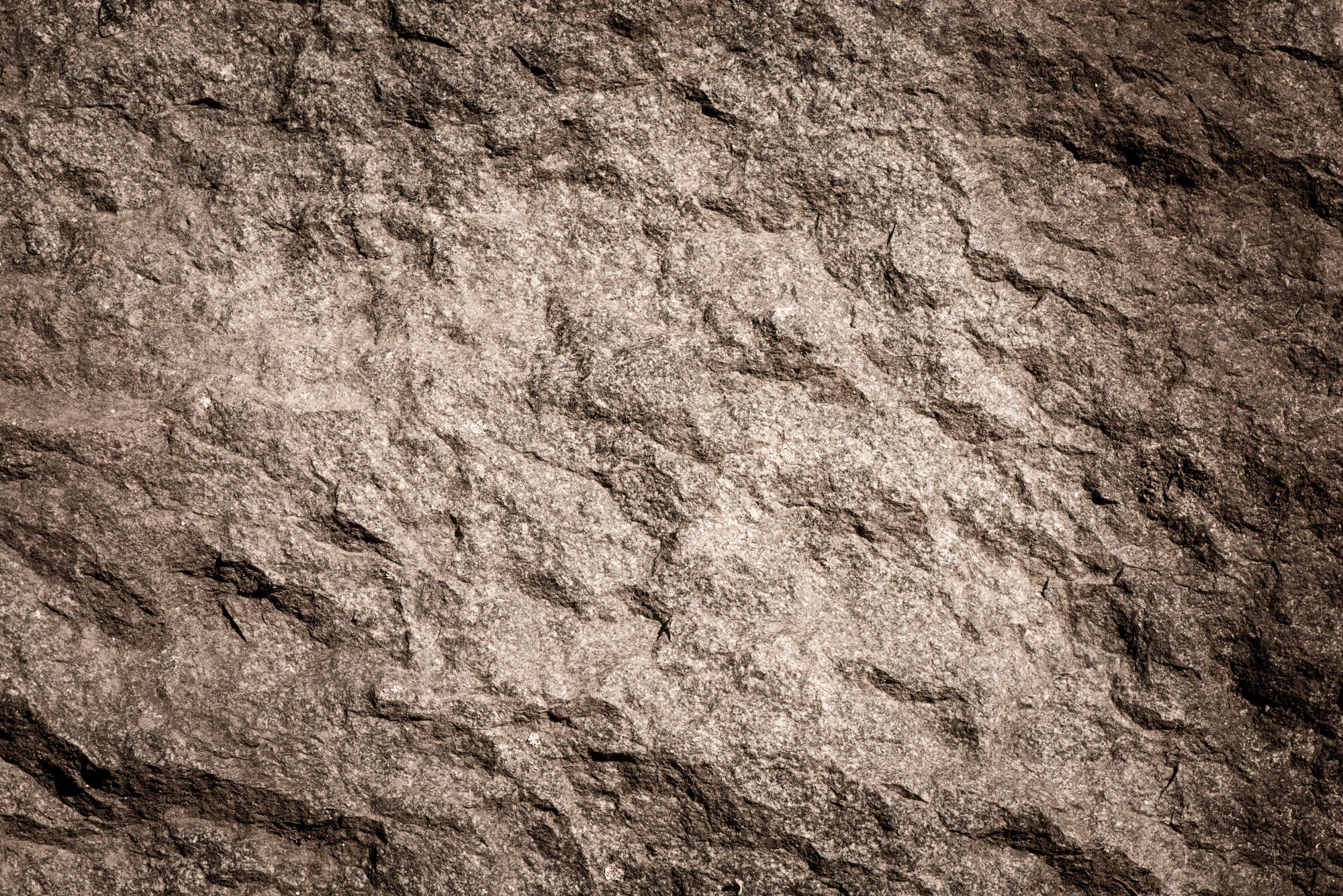 Tapet Personalizat Stone cu piatra naturala de stanca in nuante maronii - NATURAL ROCK WALL