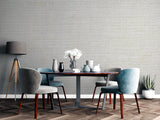 Tapet Personalizat Stone cu material ceramic cu textura textila in nuante de crem - TEXTILE ROCK