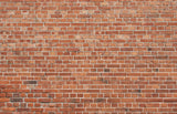 Tapet Personalizat Stone cu perete de caramida rosie - CRIMSON BRICK
