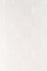 Tapet Personalizat Stone cu textura de plaster alb dispus vertical - VERTICAL WHITE PLASTER