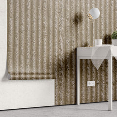 Tapet Personalizat Stone cu ciment pamantiu texturat - EARTHY PLASTER