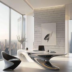 Tapet Personalizat Stone cu perete alb de caramida alba - HIGHLIGHT WHITE BRICK II