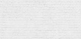 Tapet Personalizat Stone cu perete alb de caramida alba - HIGHLIGHT WHITE BRICK II