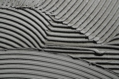 Tapet Personalizat Stone cu plaster gri texturat - GREY PLASTER