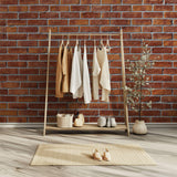 Tapet Personalizat Stone cu perete de caramida rosie - CEMENT RED BRICK