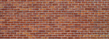 Tapet Personalizat Stone cu perete de caramida rosie - CEMENT RED BRICK