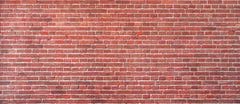 Tapet Personalizat Stone cu caramida rosie - SCARLET RED BRICK