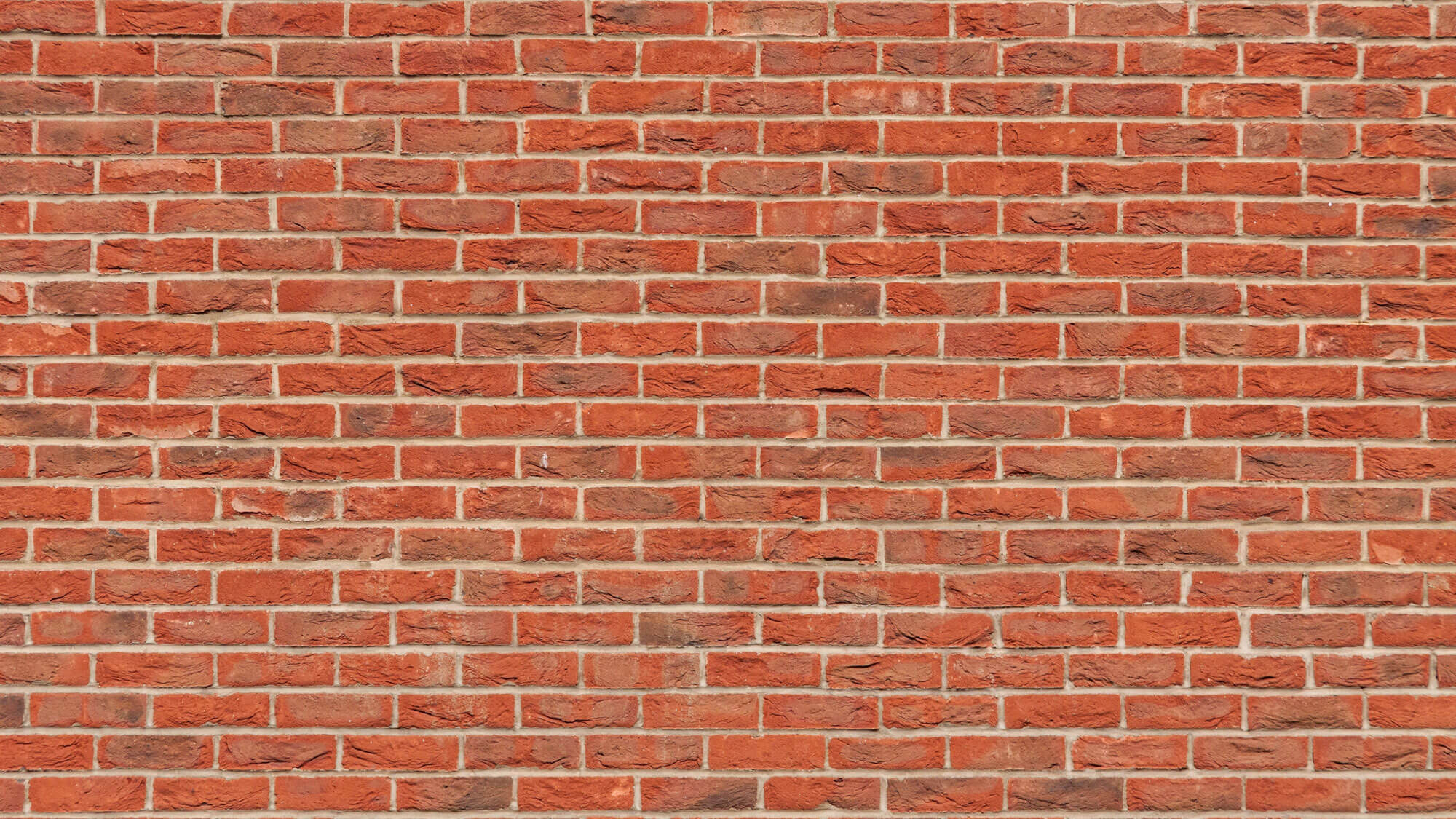 Tapet Personalizat Stone cu perete de caramida rosie - RED BRICK