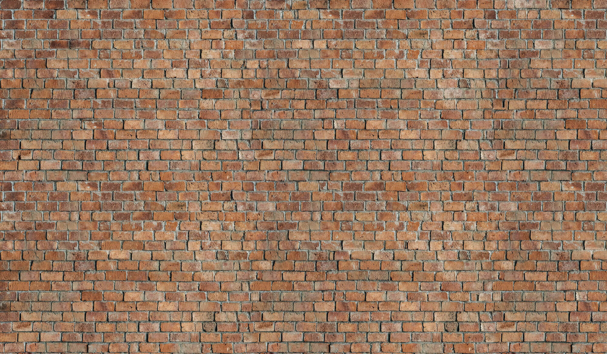 Tapet Personalizat Stone cu perete de caramida veche - OLD SCRAPED BRICKS