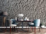 Tapet Personalizat Stone cu vopsea plaster in relief - ROUGH PLASTER