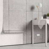 Tapet Personalizat Stone cu placi de ciment cu umbre - INDUSTRIAL CONCRETE PANELS