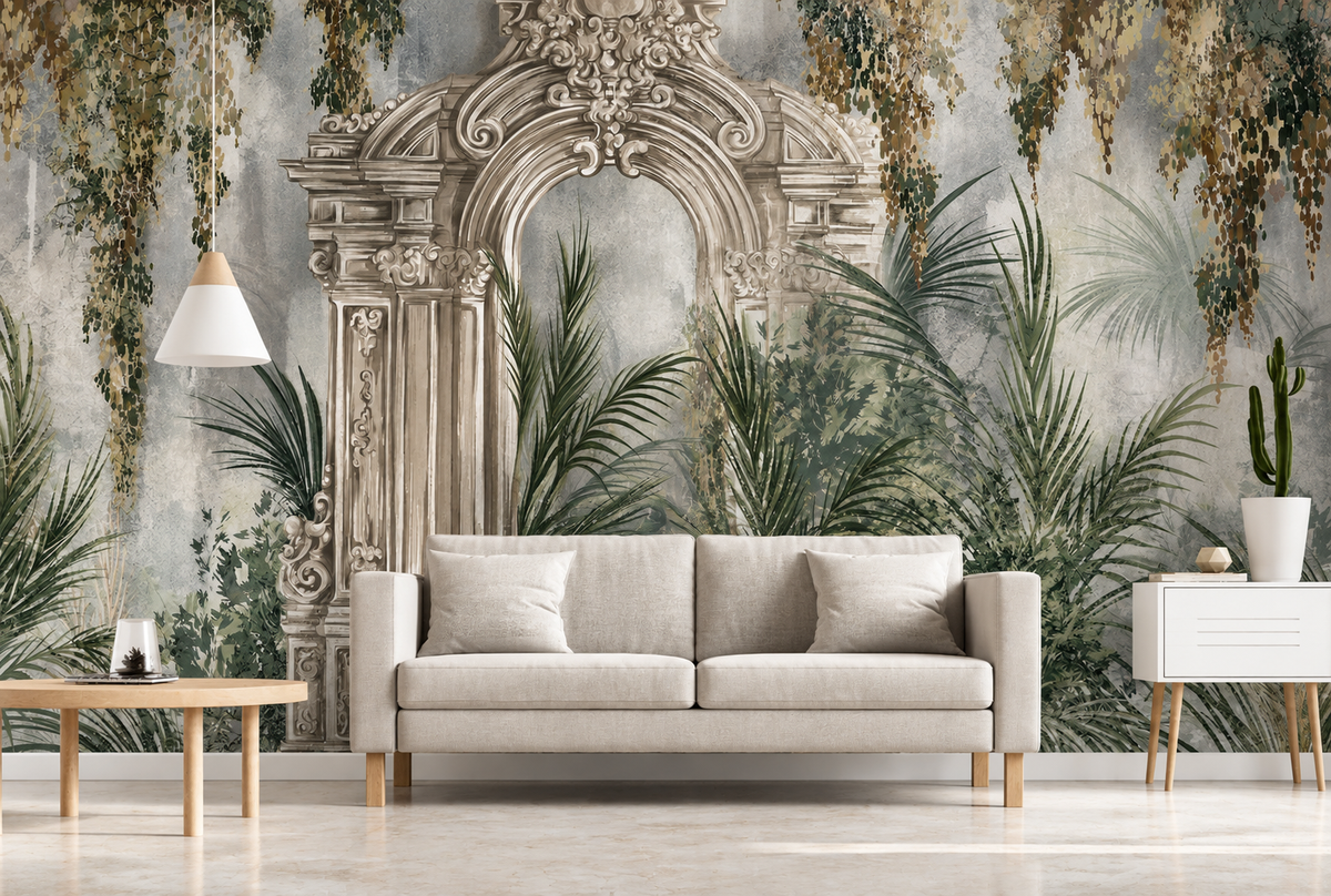 Personalised wallpaper