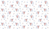 Polar Bear Personalised Wallpaper