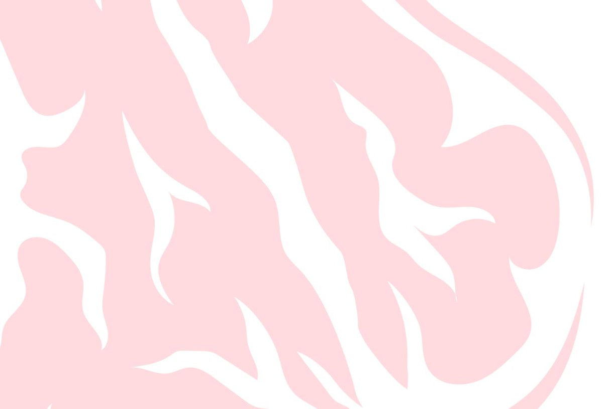 Tapet Personalizat Inspiratie Scandinava pentru Copii cu model abstract de animal print in nuante de roz - PINK ANIMAL PRINT