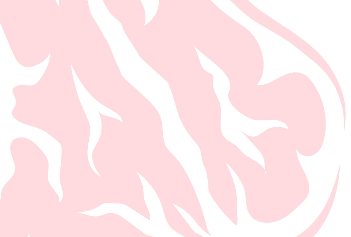 Tapet Personalizat Inspiratie Scandinava pentru Copii cu model abstract de animal print in nuante de roz - PINK ANIMAL PRINT