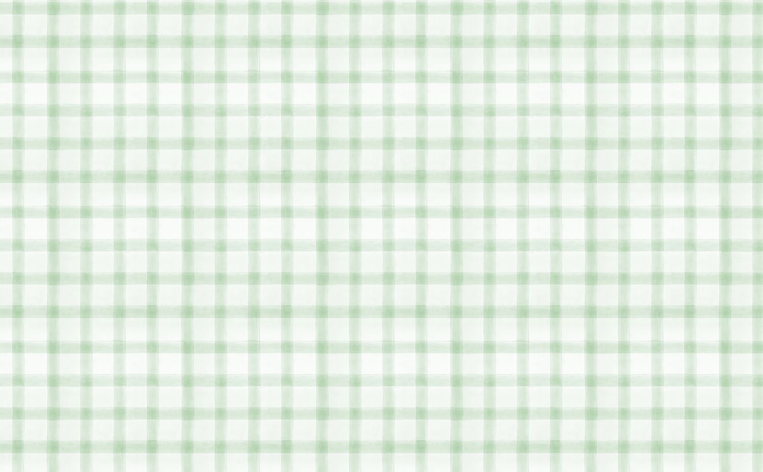 Tapet Personalizat Inspiratie Scandinava pentru Copii cu pattern de carouri in nuante de verde - GREEN WILLOW CHECK